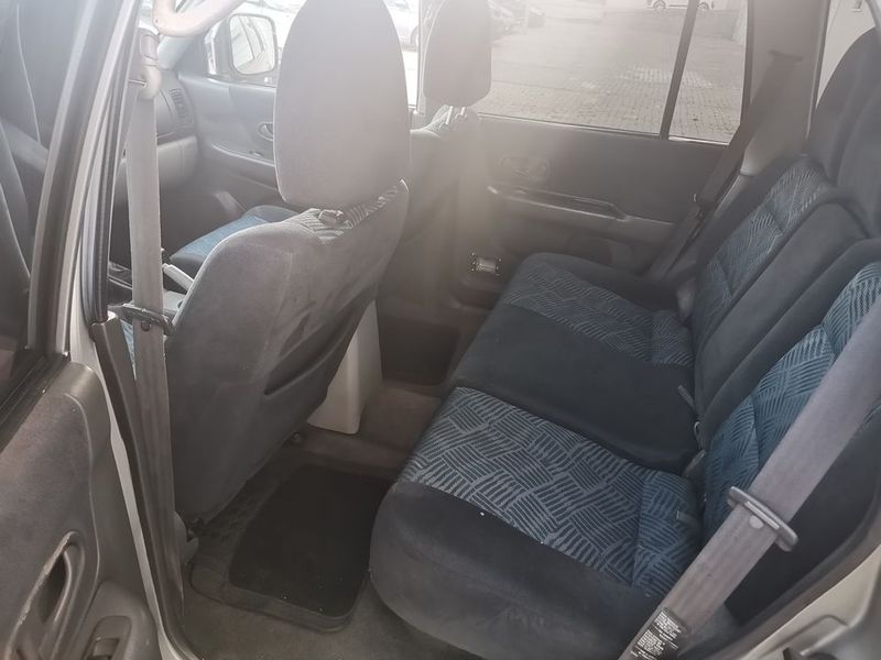 Mitsubishi Pajero Wagon • 2001 • 166,000 km 2