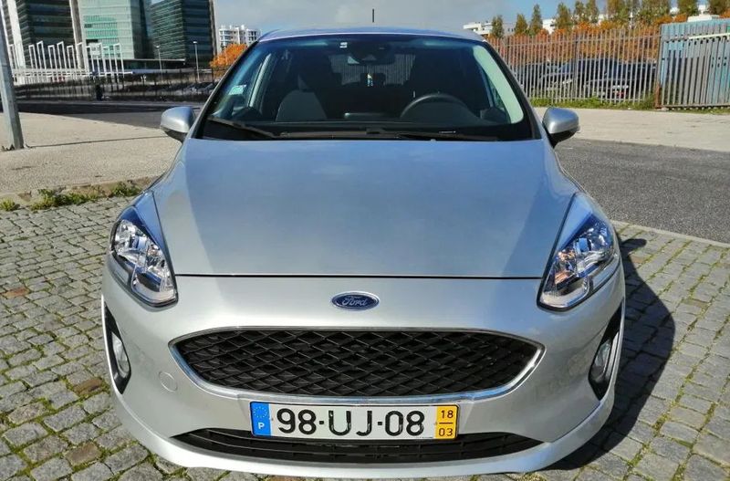 Ford Fiesta • 2018 • 62,000 km 1