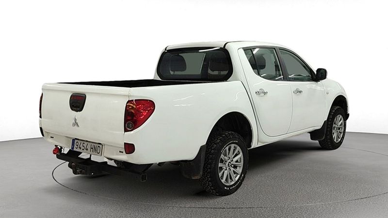 Mitsubishi L200 • 2012 • 163,500 km 3