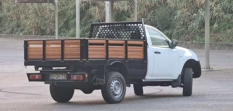 Mitsubishi L200 • 2015 • 270,000 km 6