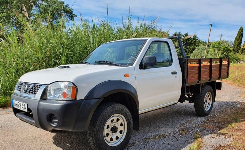 Nissan Navara • 2006 • 200,000 km 1