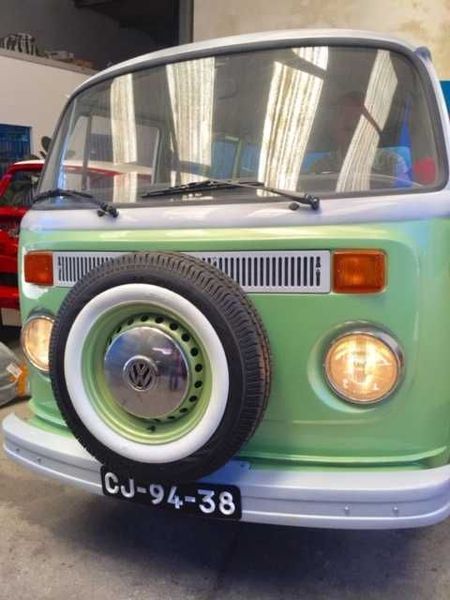 Volkswagen Polo Van • 1973 • 150,000 km 7