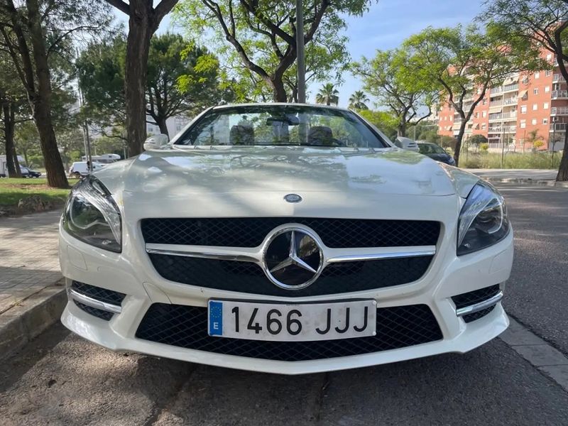 Mercedes-Benz SL-Class • 2012 • 91,000 km 3