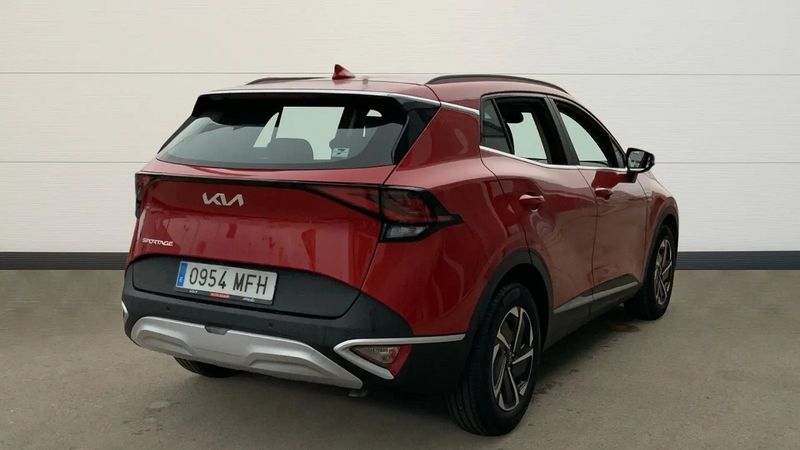 Kia Sportage • 2023 • 17,531 km 14