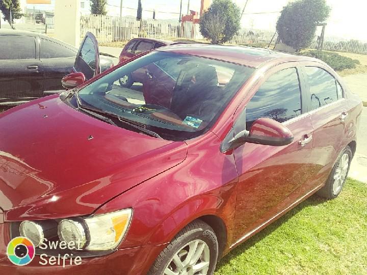 Chevrolet Sonic • 2013 • 73,341 km 7
