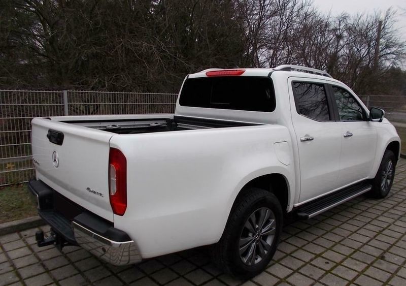 Mercedes-Benz 200 D • 2018 • 119,500 km 4