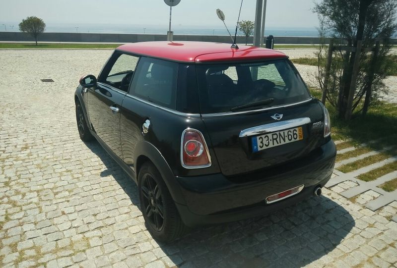 MINI Cooper • 2012 • 115,236 km 2