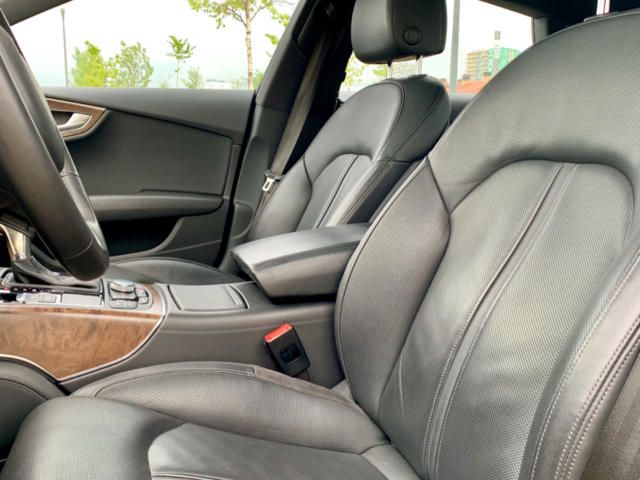 Audi A7 • 2012 • 174,900 km 9