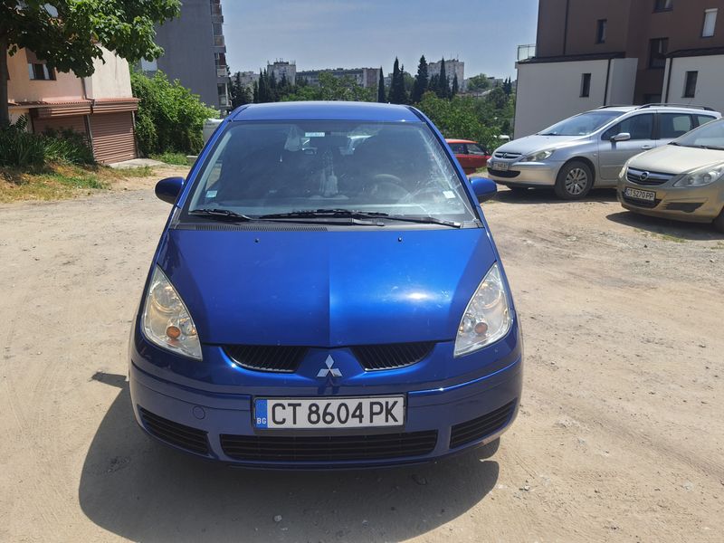 Mitsubishi Colt • 2008 • 37,164 km 5