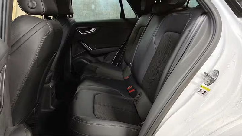 Audi Q3 • 2023 • 29,058 km 10