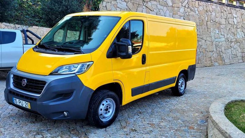 Fiat Ducato • 2015 • 236,000 km 1