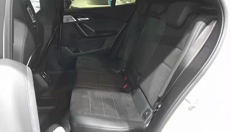 BMW X2 • 2024 • 23,200 km 12