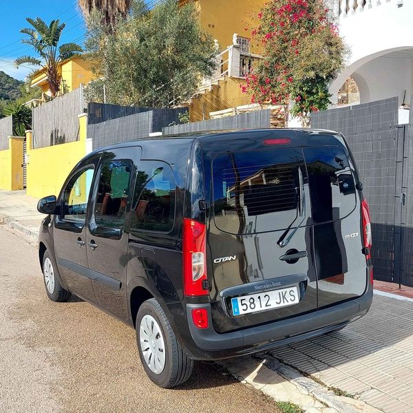 Mercedes-Benz Citan • 2016 • 140,000 km 3