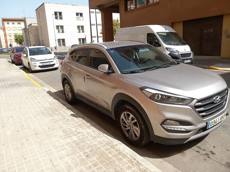Hyundai Tucson • 2017 • 106,584 km 3