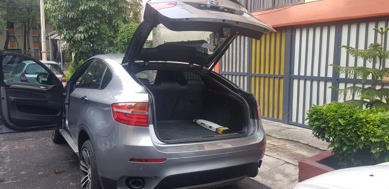BMW X6 • 2014 • 79,300 km 5