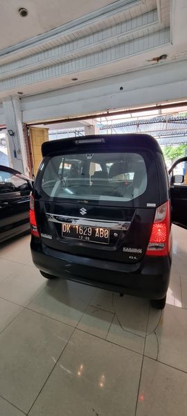 Suzuki Wagon R+ • 2015 • 29,000 km 2