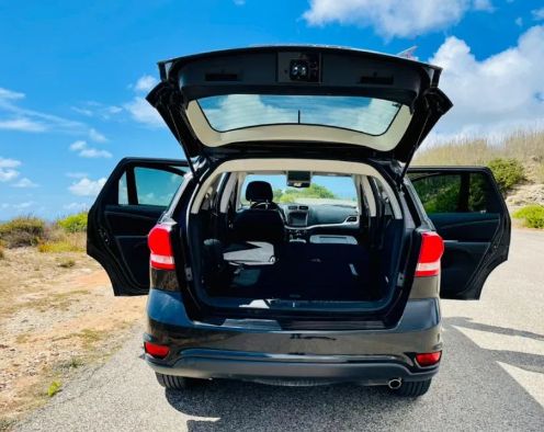 Fiat Freemont • 2016 • 126,000 km 2