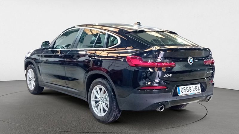 BMW X4 • 2019 • 94,349 km 3
