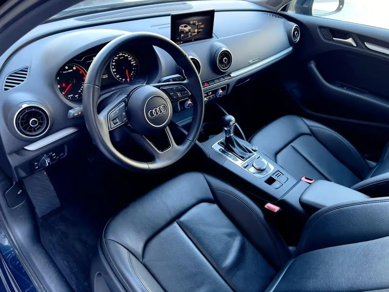 Audi A3 • 2019 • 49,000 km 2