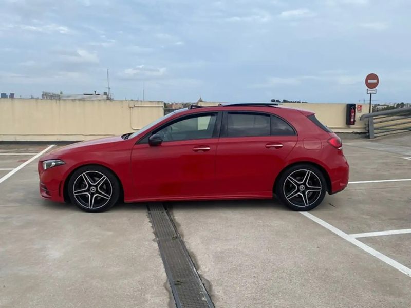 Mercedes-Benz A • 2019 • 56,000 km 1