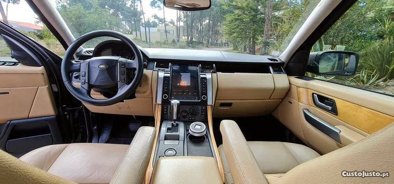 Land Rover Range Rover Sport • 2007 • 200,000 km 3
