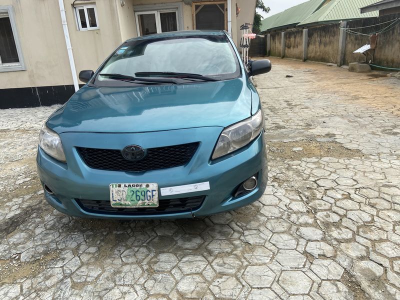 Toyota Corolla • 2008 • 230,000 km 1