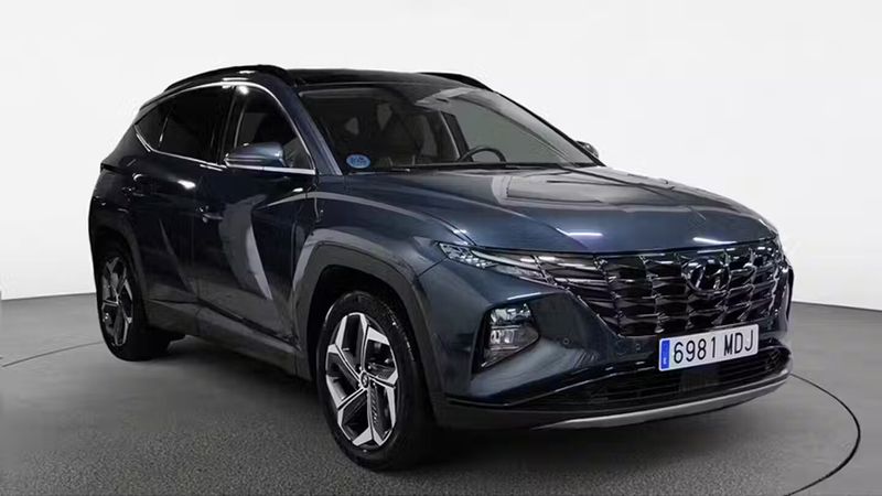 Hyundai Tucson • 2023 • 32,605 km 7