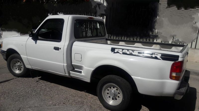 Ford Ranger • 1997 • 10,000 km 3