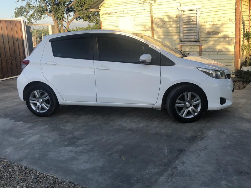 Toyota Yaris • 2012 • 1,000 km 4