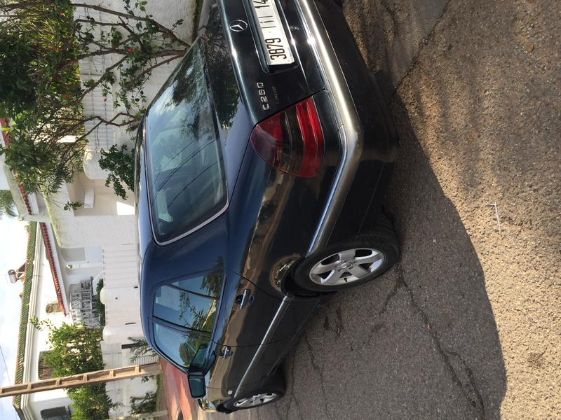 Mercedes-Benz C • 1997 • 300,000 km 2