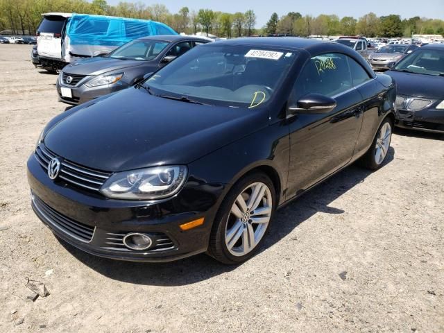 Volkswagen Eos • 2012 • 10,000 mi 2