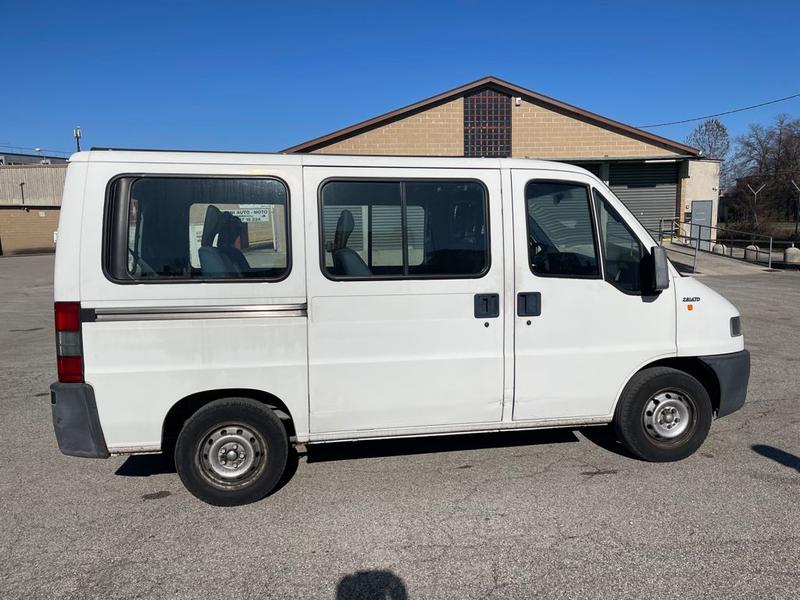 Fiat Ducato • 2000 • 100,000 km 1