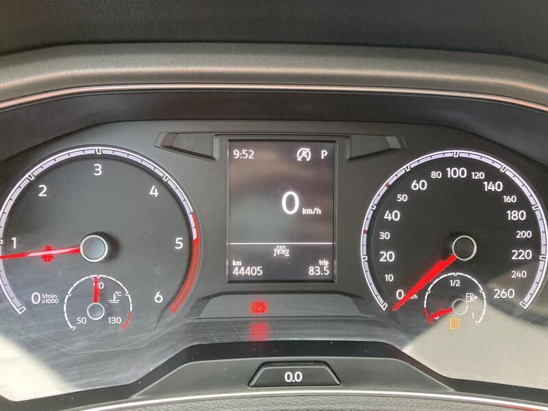 Volkswagen T-Cross • 2021 • 43,000 km 9