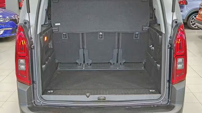 Citroën Berlingo • 2019 • 78,265 km 7