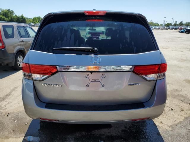 Honda Odyssey • 2016 • 10,000 mi 4