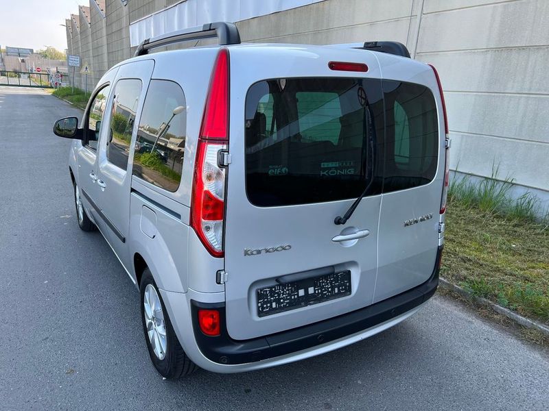 Renault Kangoo • 2018 • 57,000 km 3