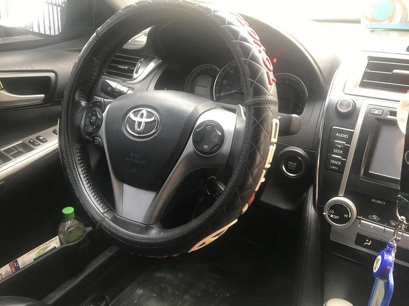 Toyota Camry • 2012 • 105,600 km 9