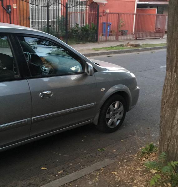 Kia Carens • 2003 • 270,000 km 5