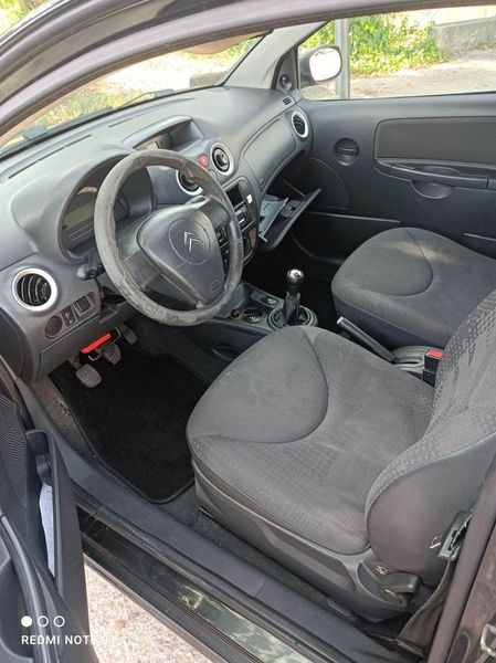 Citroën C2 • 2005 • 350,000 km 5