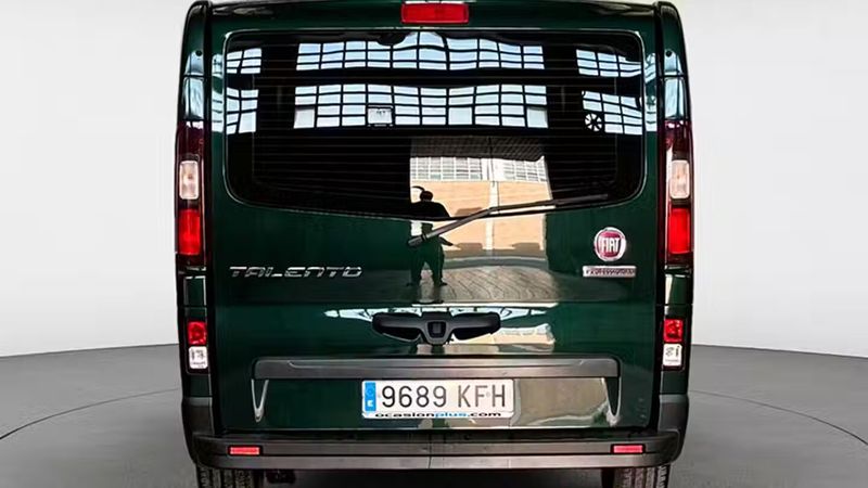 Fiat Talento • 2017 • 133,745 km 16