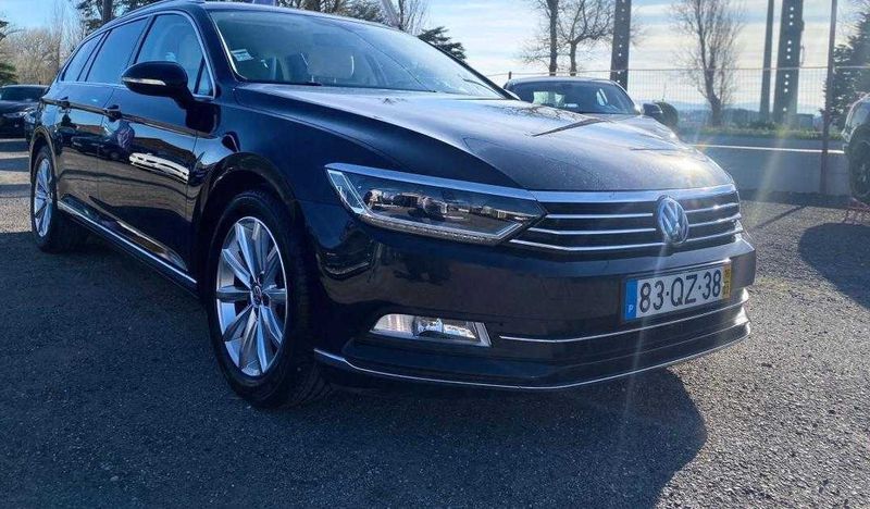 Volkswagen Passat • 2016 • 188,531 km 1