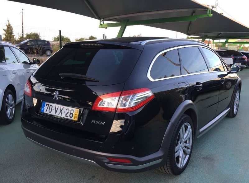 Peugeot 508 • 2015 • 177,000 km 10