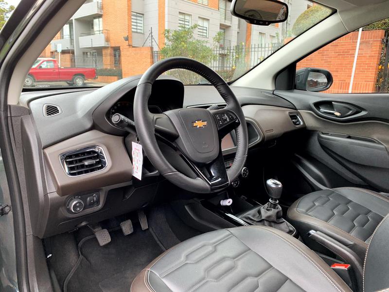 Chevrolet Onix • 2020 • 18,300 km 1