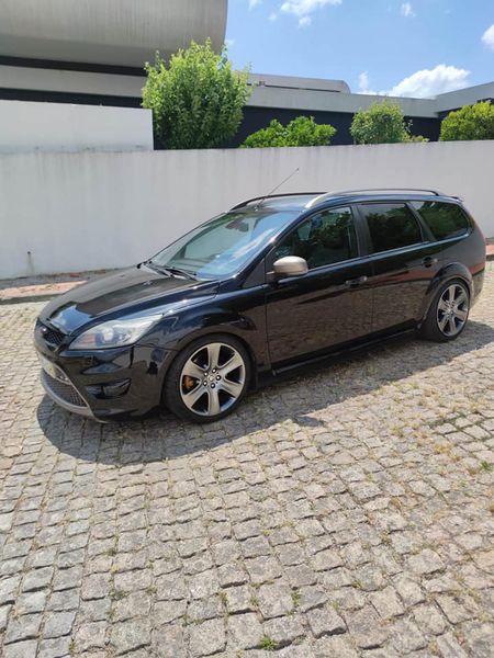 Ford Focus • 2009 • 173,000 km 2