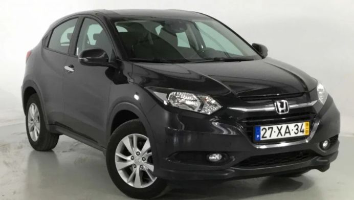 Honda HR-V • 2019 • 54,153 km 1