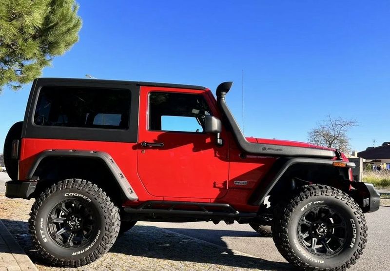 Jeep Wrangler • 2011 • 86,700 km 5