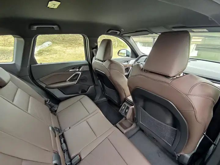 BMW X1 • 2022 • 5,557 km 6