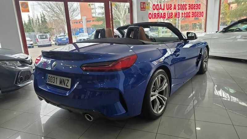 BMW Z3 Roadster • 2024 • 23,235 km 3
