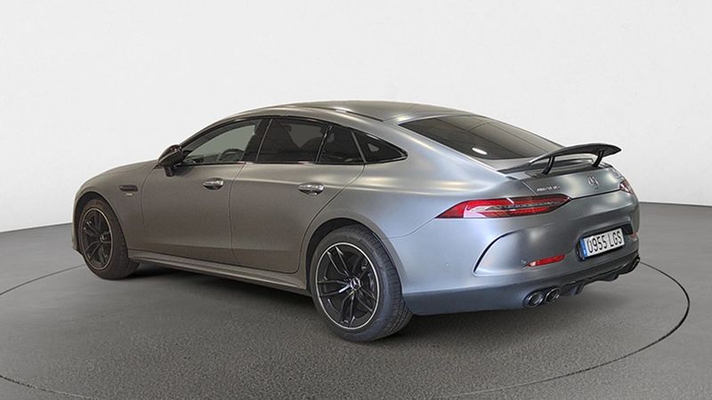 Mercedes-Benz AMG GT • 2020 • 62,932 km 2