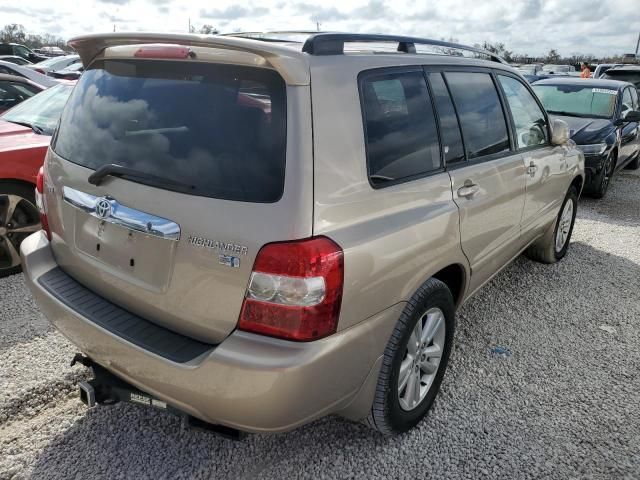Toyota Highlander • 2006 • 33 km 2